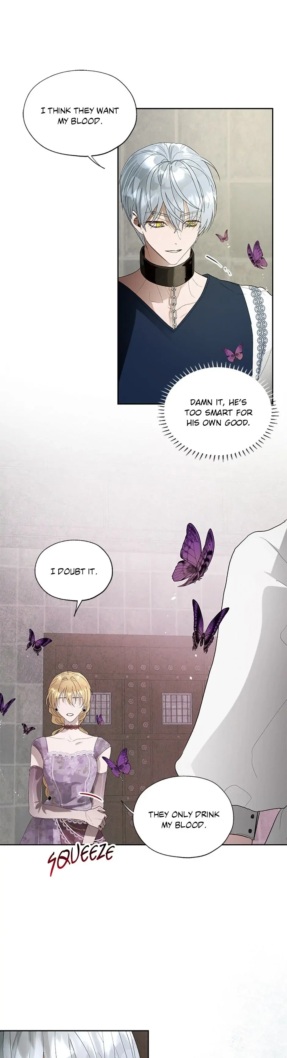 Roxana: The Way to Protect the Female Lead's Older Brother Chapter 22 Page 23
