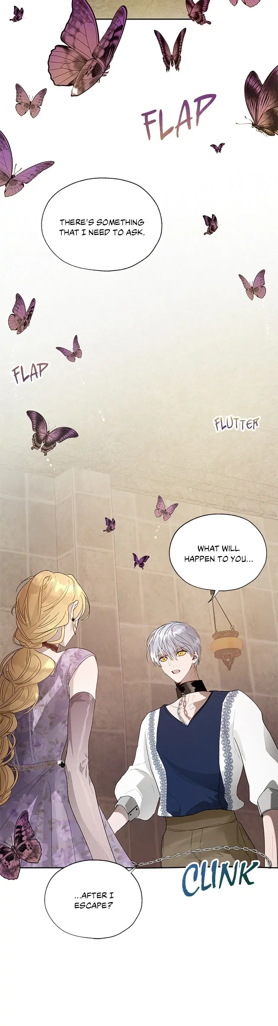 Roxana: The Way to Protect the Female Lead's Older Brother Chapter 22 Page 25