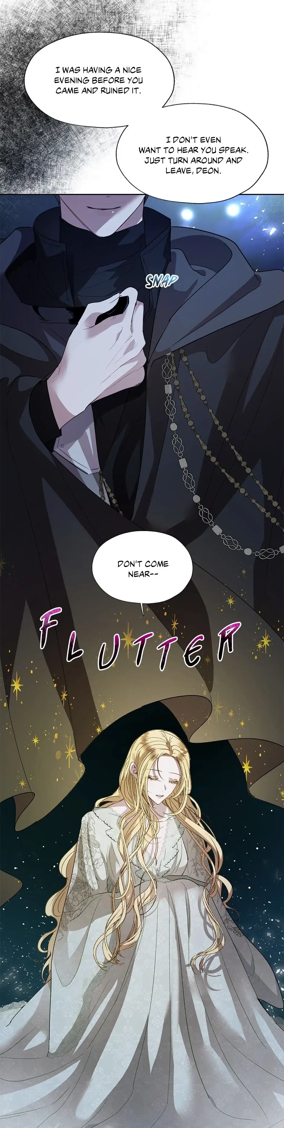 Roxana: The Way to Protect the Female Lead's Older Brother Chapter 33 Page 5