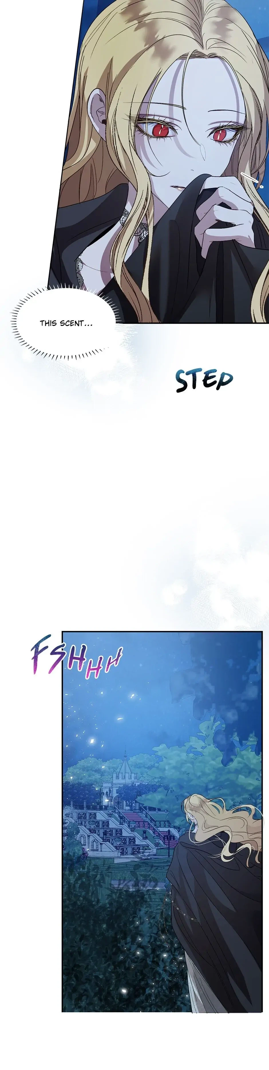Roxana: The Way to Protect the Female Lead's Older Brother Chapter 33 Page 7