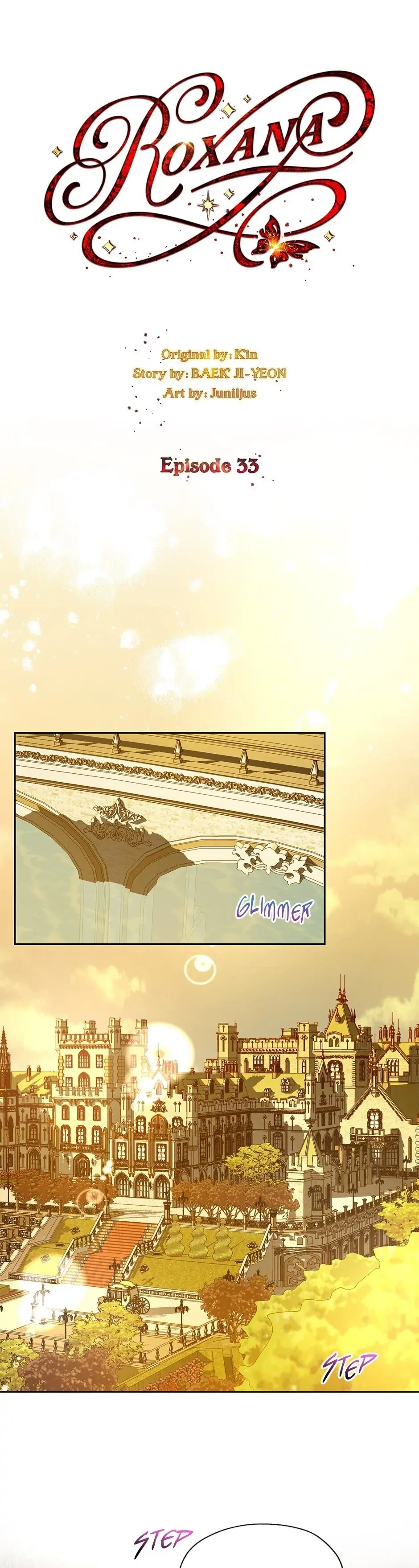 Roxana: The Way to Protect the Female Lead's Older Brother Chapter 33 Page 9