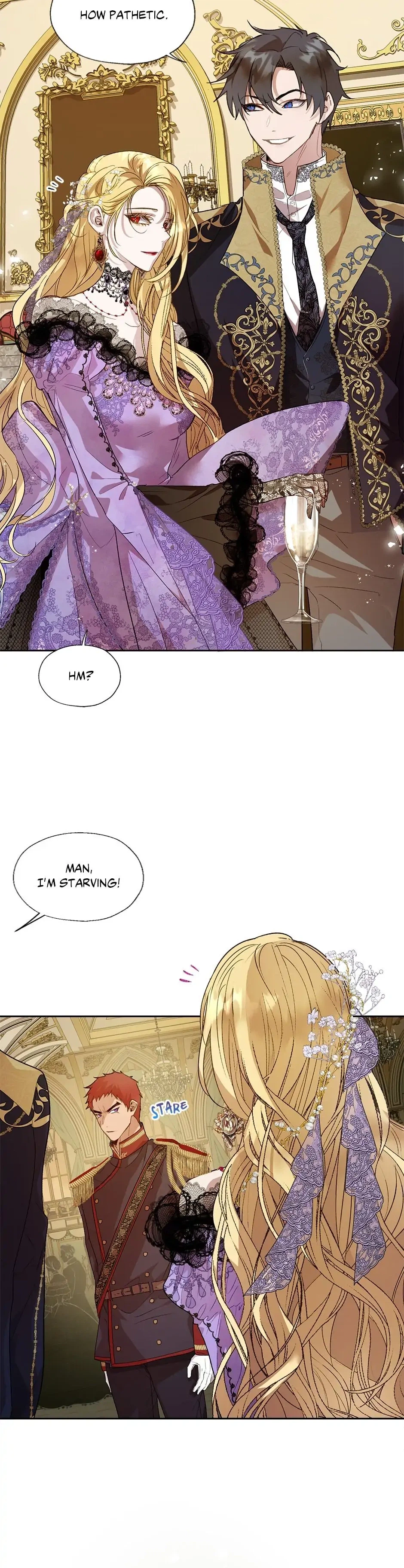 Roxana: The Way to Protect the Female Lead's Older Brother Chapter 33 Page 15
