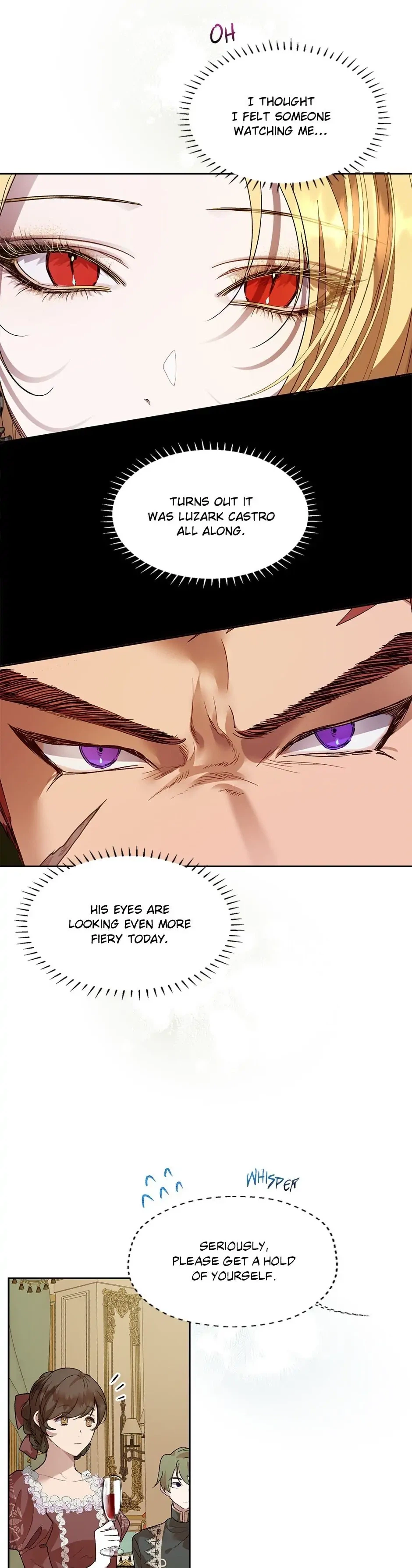 Roxana: The Way to Protect the Female Lead's Older Brother Chapter 33 Page 16