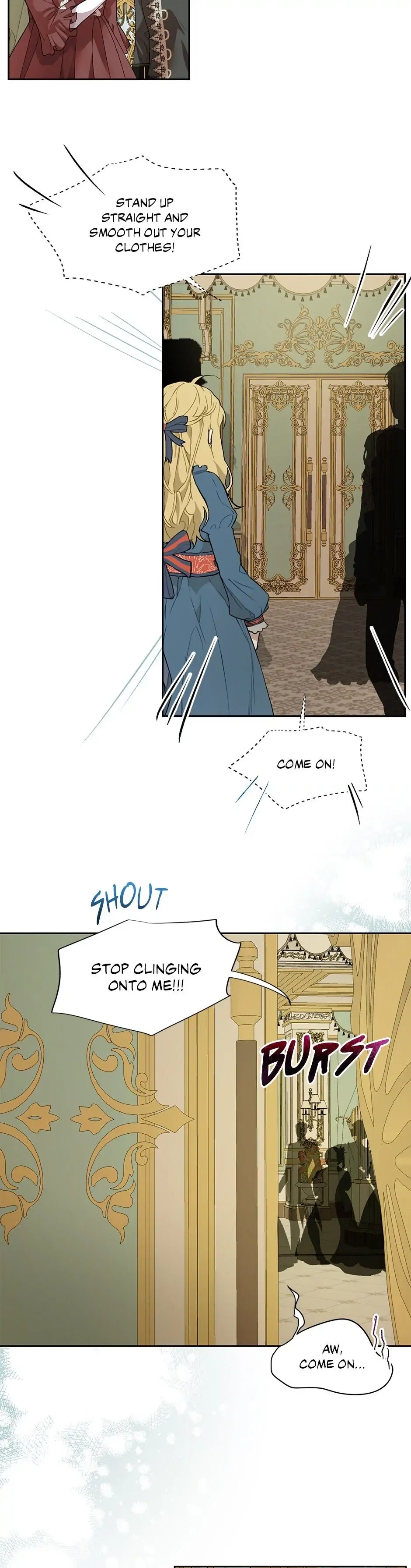 Roxana: The Way to Protect the Female Lead's Older Brother Chapter 33 Page 17