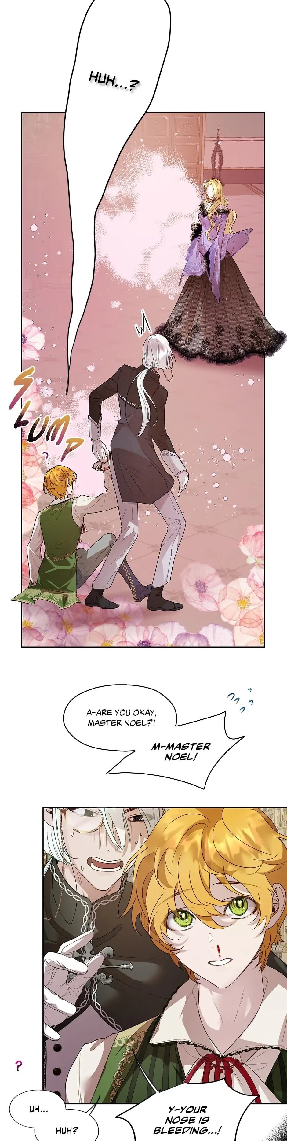 Roxana: The Way to Protect the Female Lead's Older Brother Chapter 33 Page 21