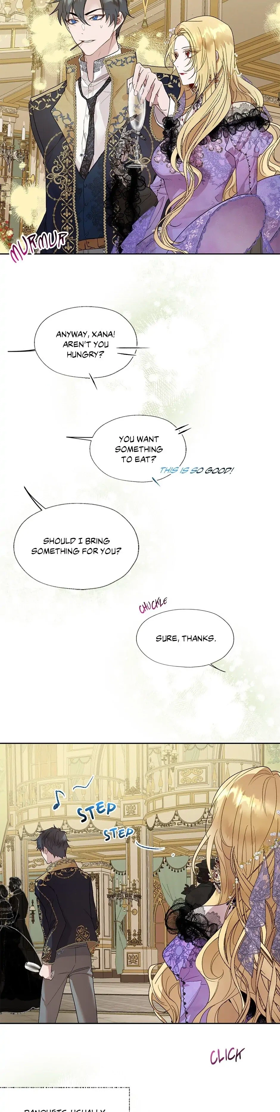 Roxana: The Way to Protect the Female Lead's Older Brother Chapter 33 Page 23