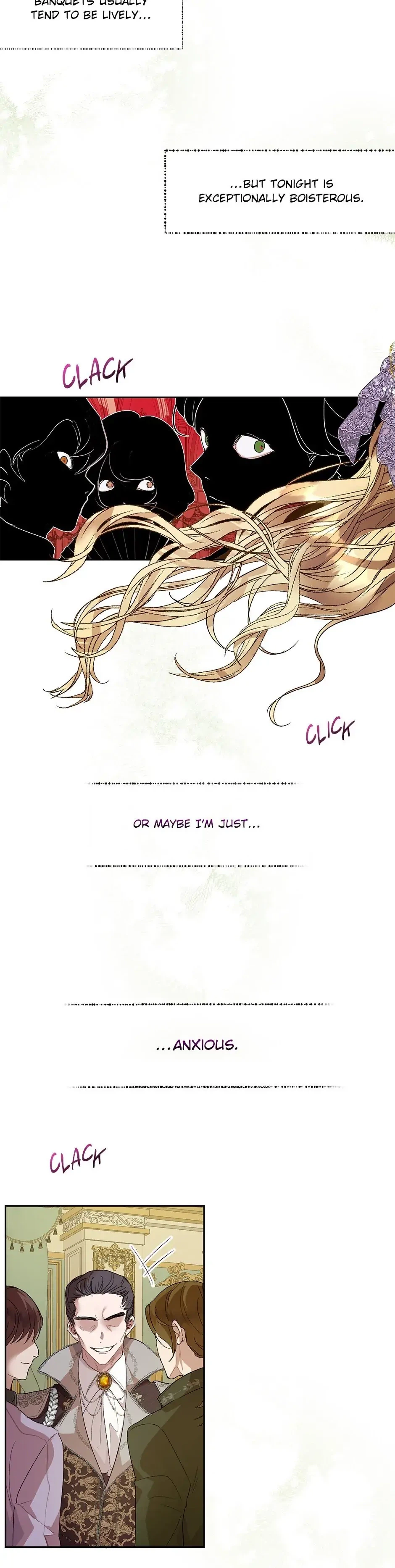 Roxana: The Way to Protect the Female Lead's Older Brother Chapter 33 Page 24