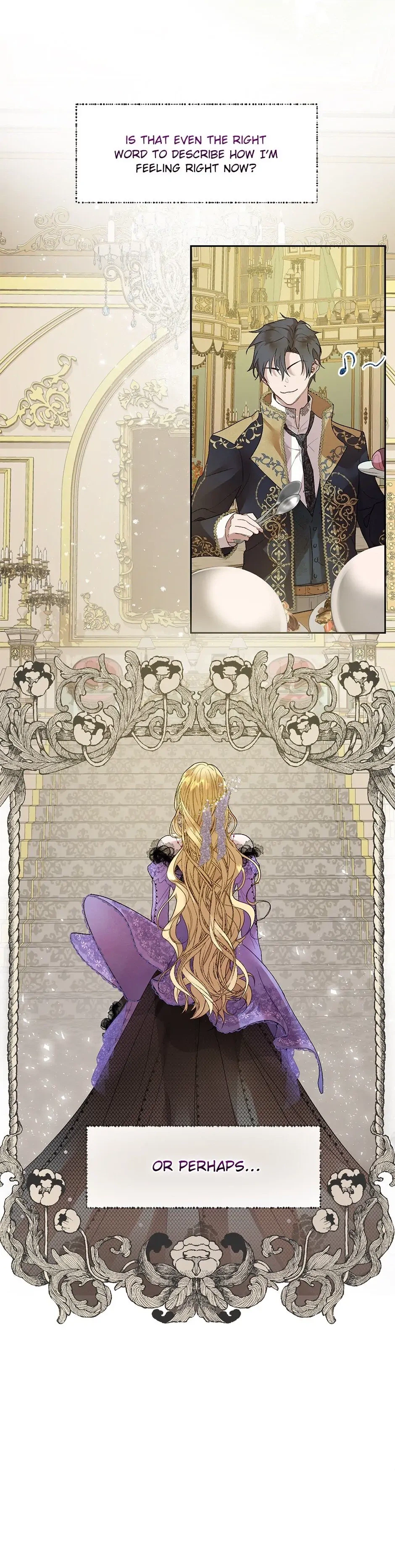 Roxana: The Way to Protect the Female Lead's Older Brother Chapter 33 Page 25