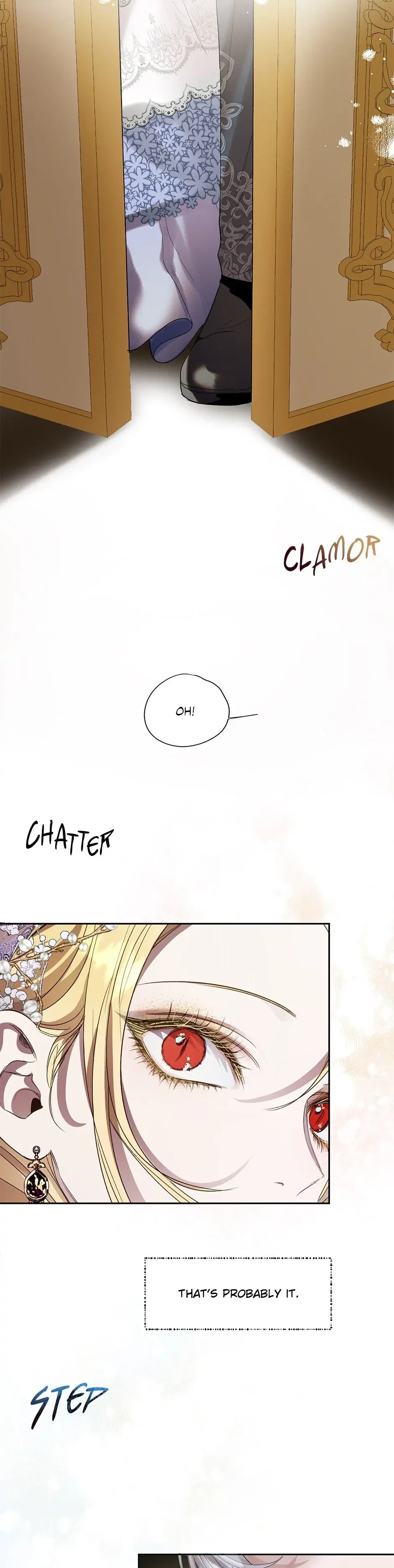 Roxana: The Way to Protect the Female Lead's Older Brother Chapter 33 Page 27