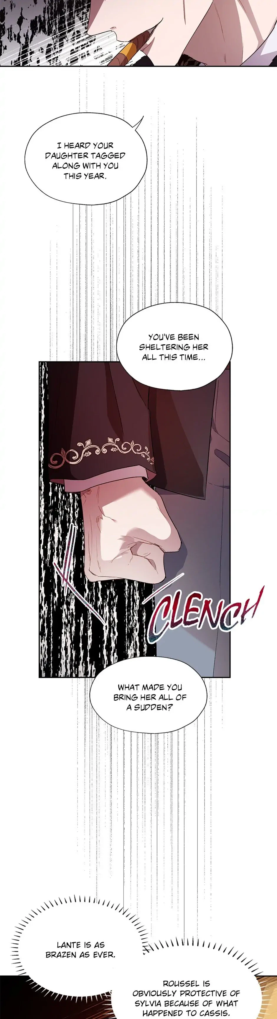 Roxana: The Way to Protect the Female Lead's Older Brother Chapter 32 Page 6