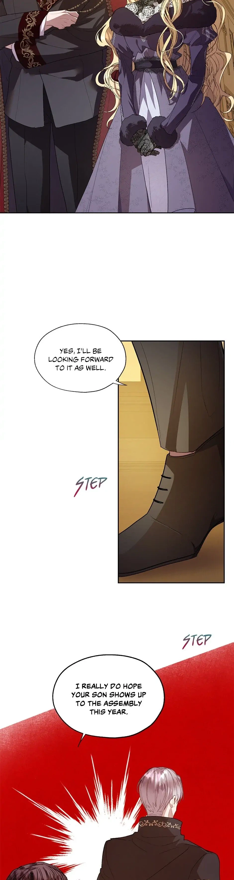 Roxana: The Way to Protect the Female Lead's Older Brother Chapter 32 Page 10
