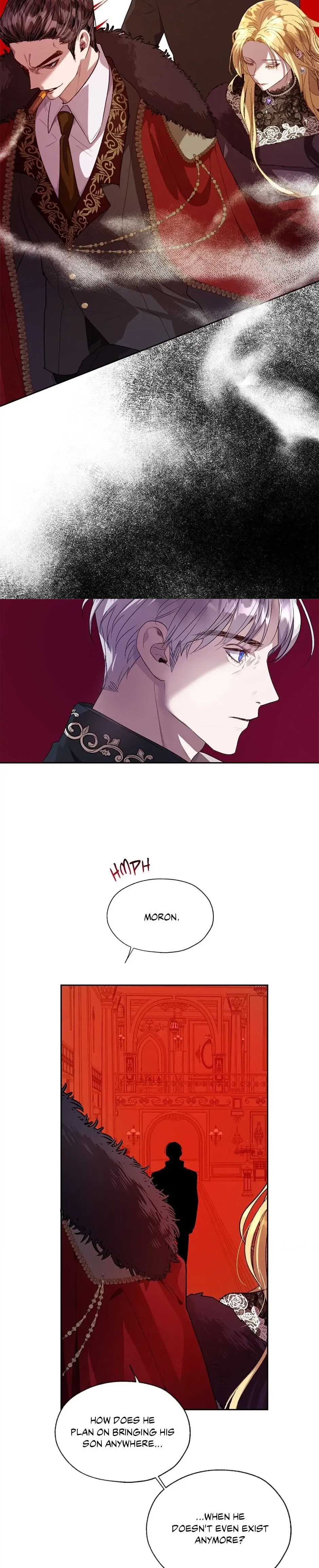 Roxana: The Way to Protect the Female Lead's Older Brother Chapter 32 Page 11