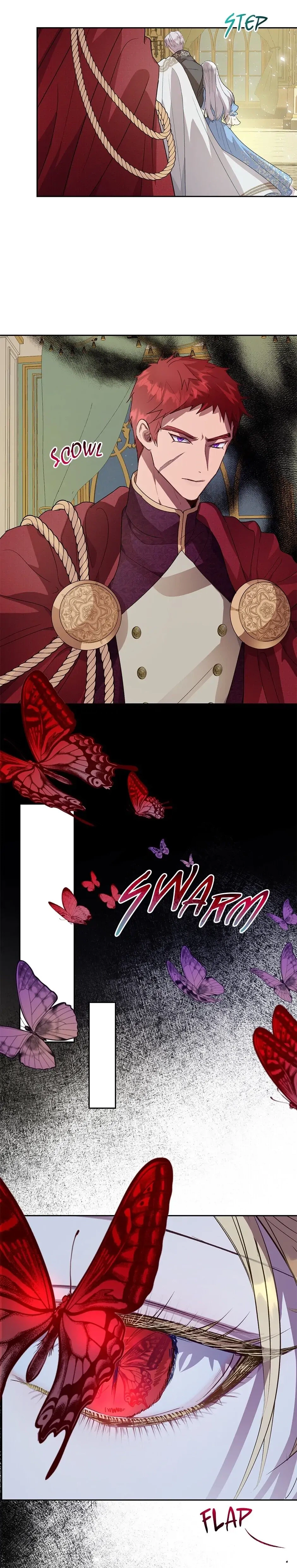 Roxana: The Way to Protect the Female Lead's Older Brother Chapter 32 Page 15