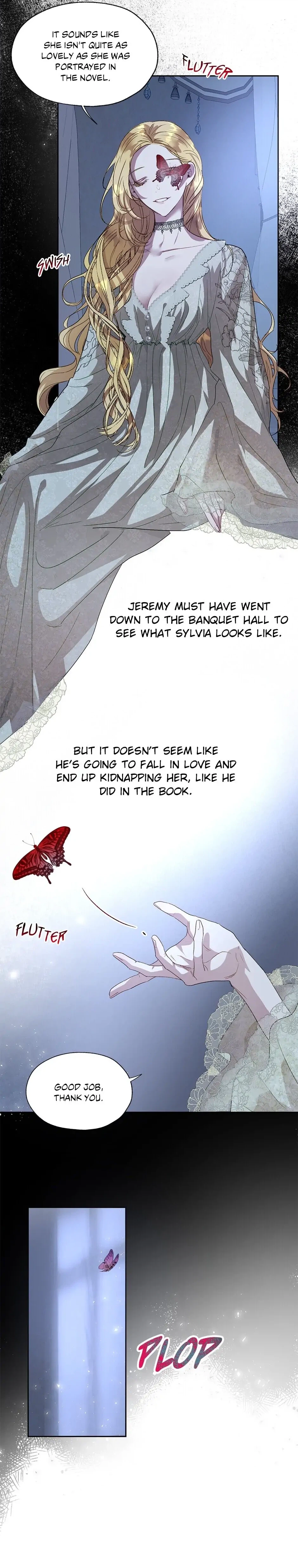 Roxana: The Way to Protect the Female Lead's Older Brother Chapter 32 Page 16