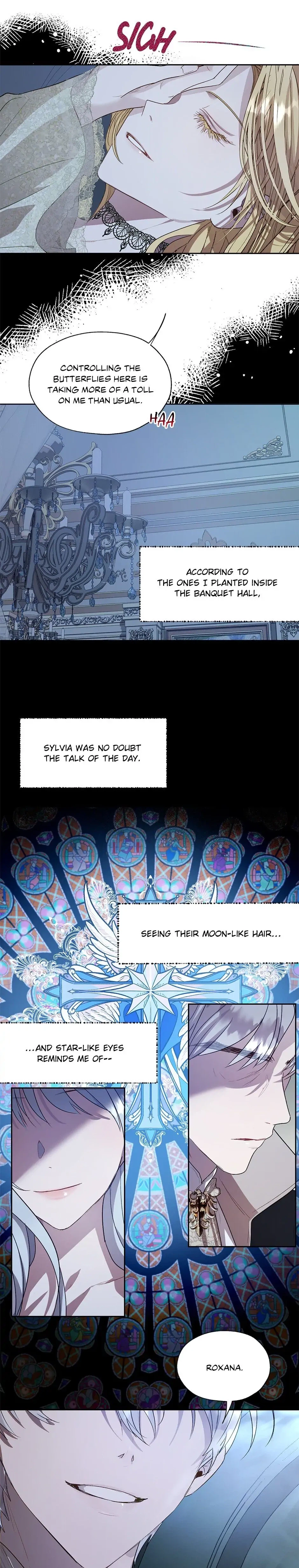 Roxana: The Way to Protect the Female Lead's Older Brother Chapter 32 Page 17
