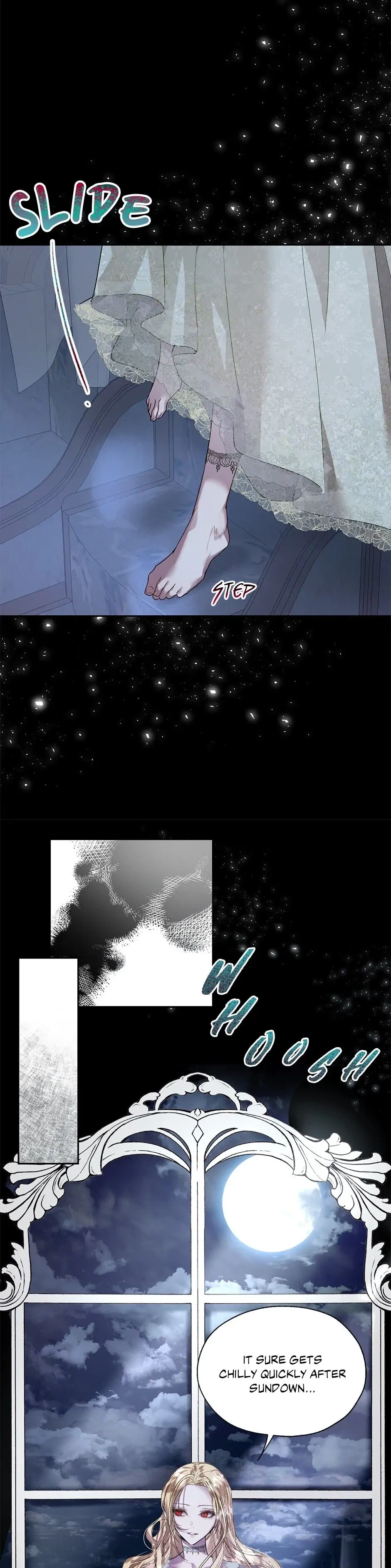Roxana: The Way to Protect the Female Lead's Older Brother Chapter 32 Page 19