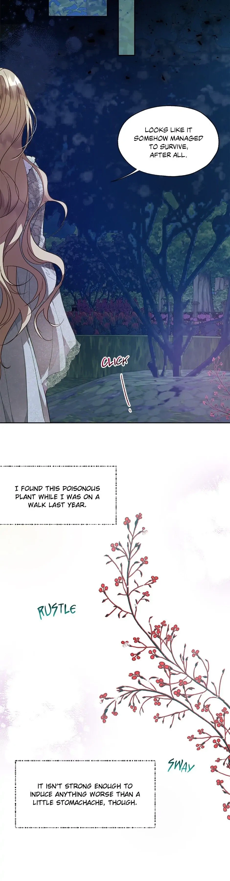 Roxana: The Way to Protect the Female Lead's Older Brother Chapter 32 Page 22