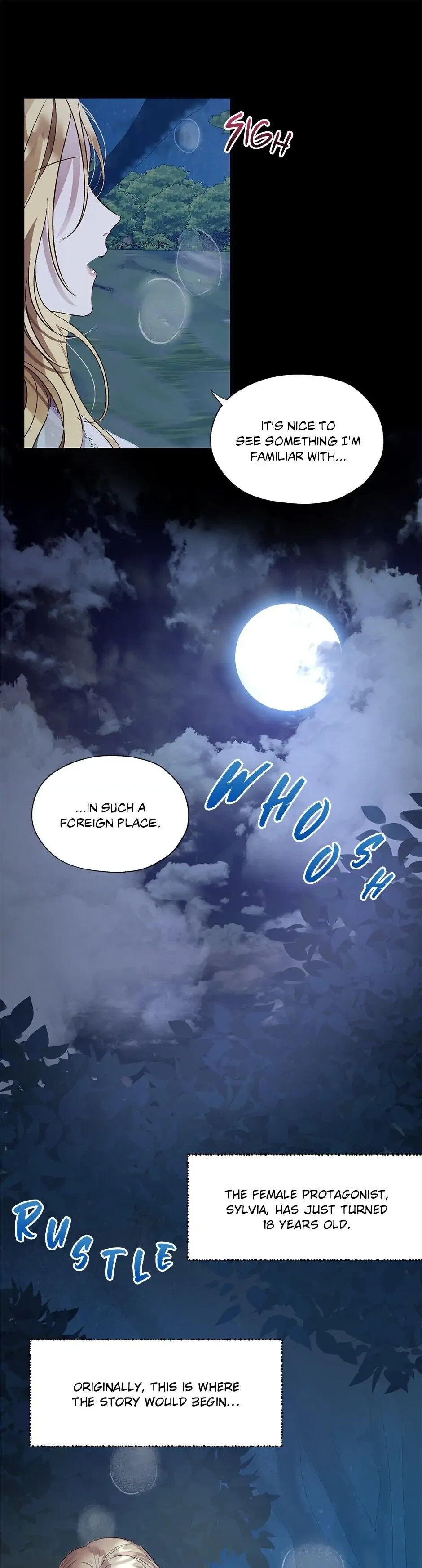 Roxana: The Way to Protect the Female Lead's Older Brother Chapter 32 Page 23