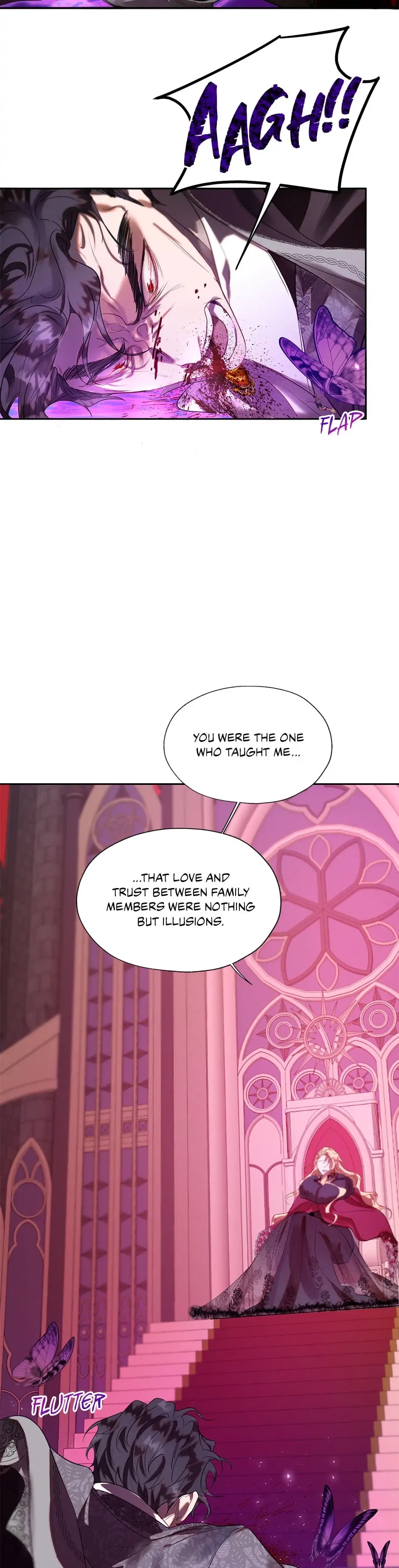 Roxana: The Way to Protect the Female Lead's Older Brother Chapter 37 Page 10