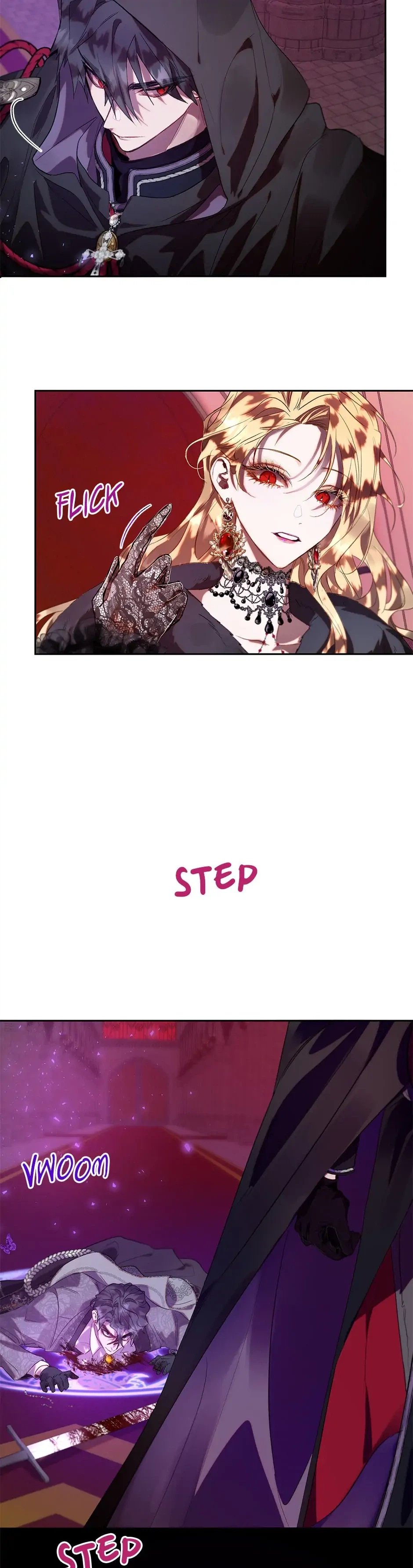 Roxana: The Way to Protect the Female Lead's Older Brother Chapter 37 Page 14
