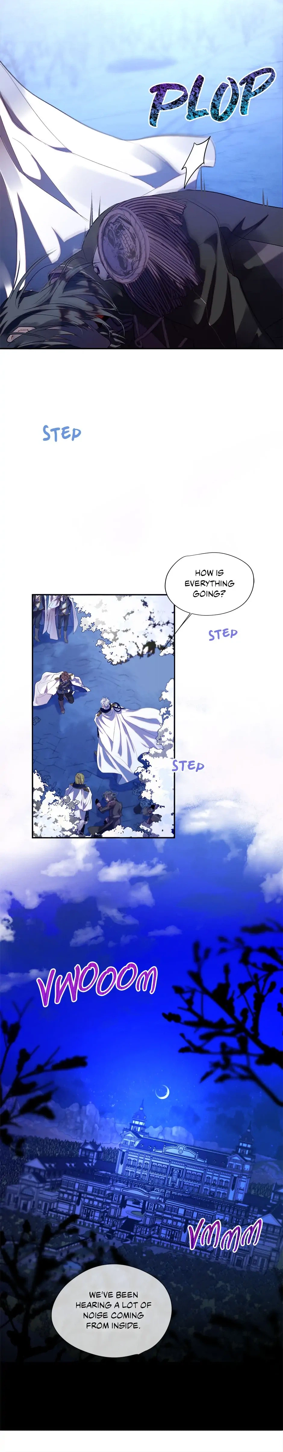Roxana: The Way to Protect the Female Lead's Older Brother Chapter 37 Page 25