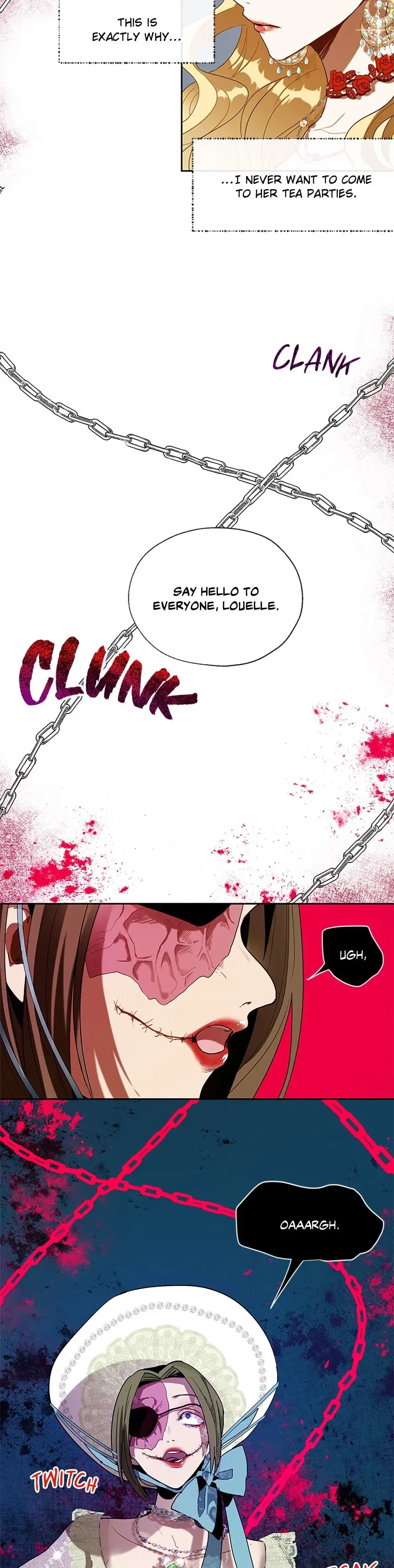 Roxana: The Way to Protect the Female Lead's Older Brother Chapter 14 Page 9