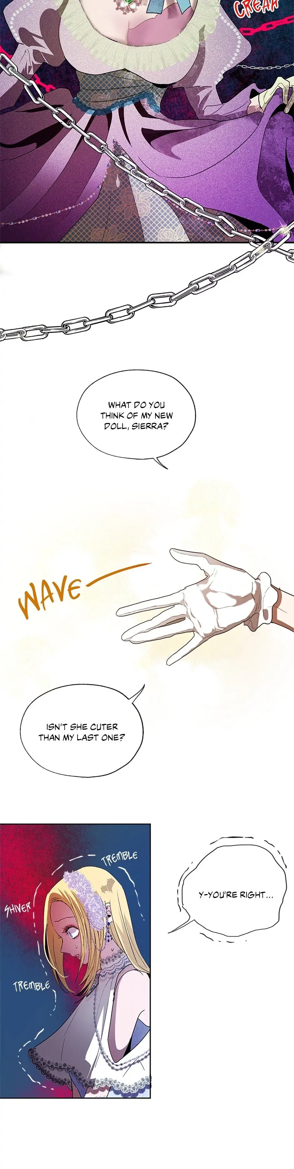 Roxana: The Way to Protect the Female Lead's Older Brother Chapter 14 Page 10