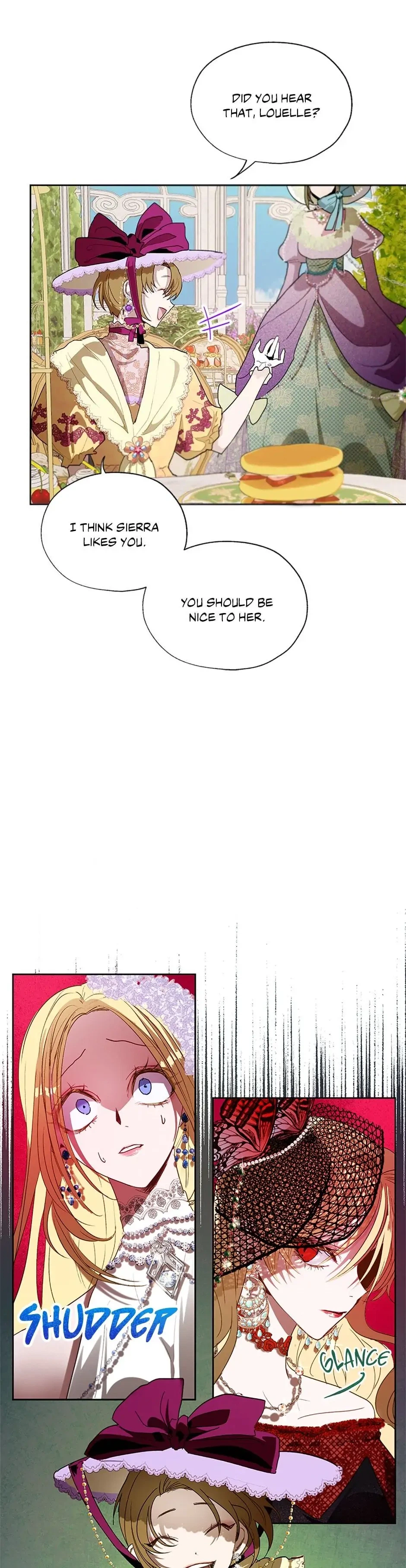 Roxana: The Way to Protect the Female Lead's Older Brother Chapter 14 Page 11