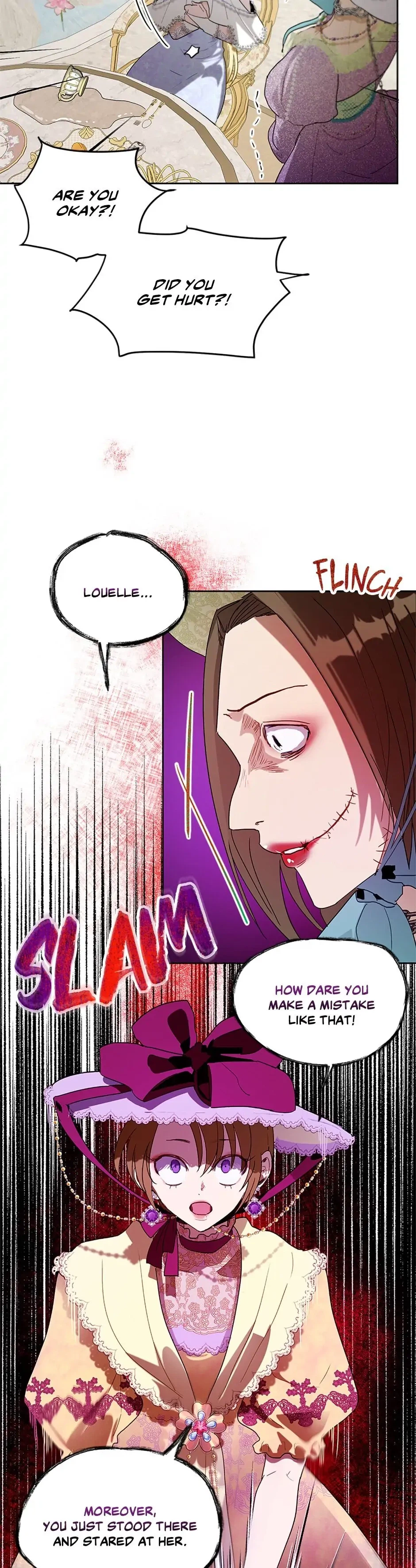 Roxana: The Way to Protect the Female Lead's Older Brother Chapter 14 Page 14