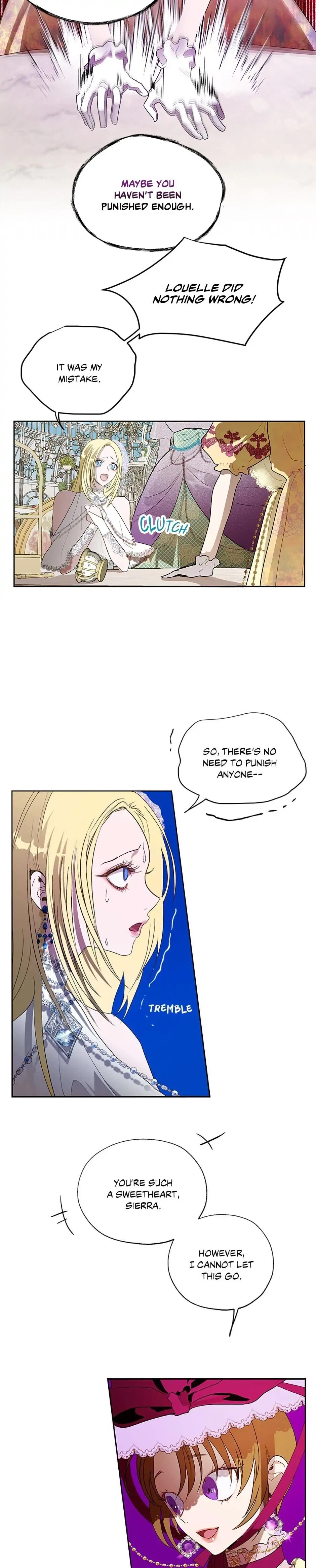 Roxana: The Way to Protect the Female Lead's Older Brother Chapter 14 Page 15