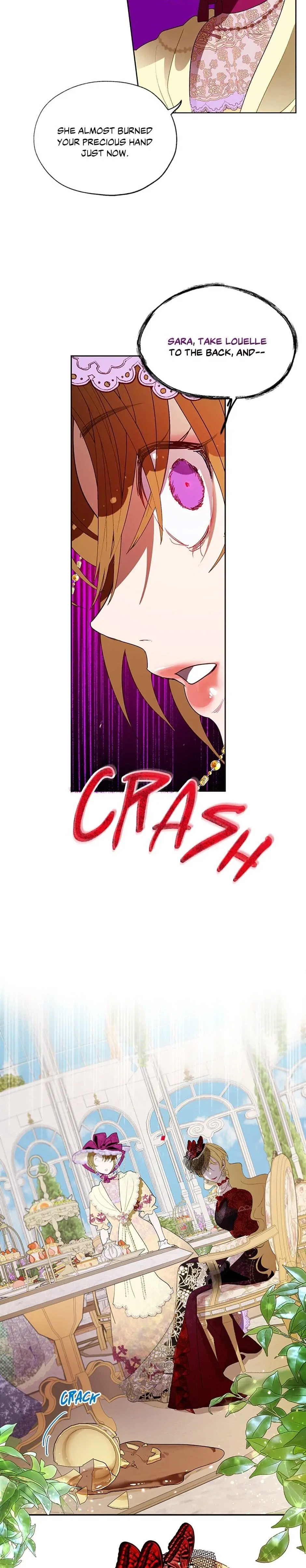 Roxana: The Way to Protect the Female Lead's Older Brother Chapter 14 Page 16