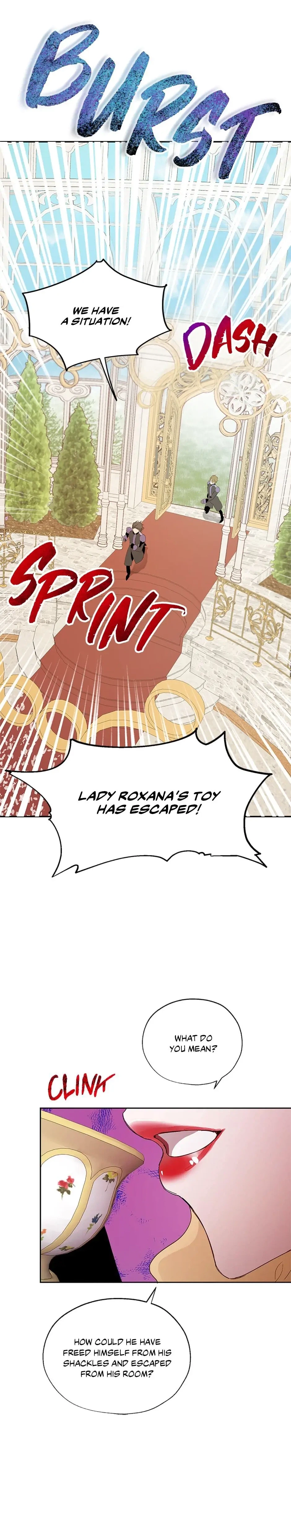Roxana: The Way to Protect the Female Lead's Older Brother Chapter 14 Page 20