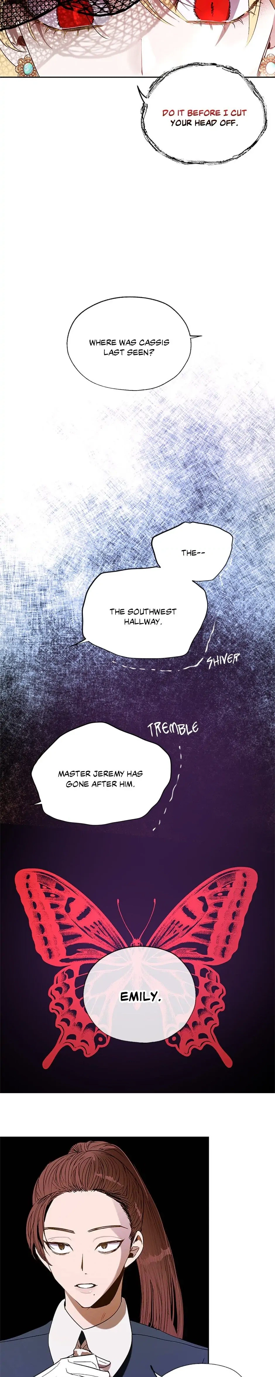 Roxana: The Way to Protect the Female Lead's Older Brother Chapter 14 Page 24