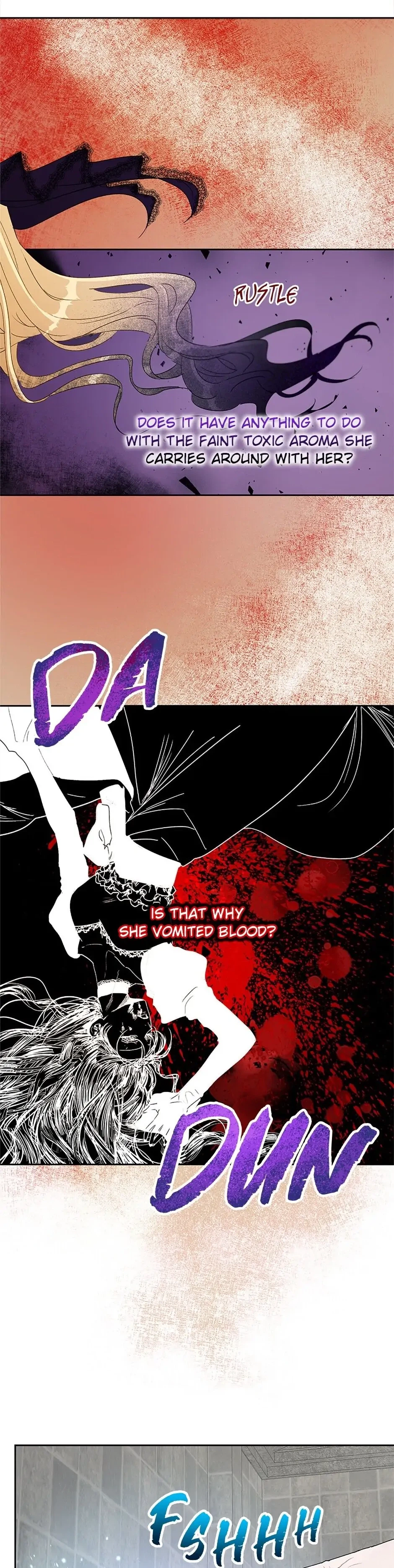 Roxana: The Way to Protect the Female Lead's Older Brother Chapter 11 Page 5