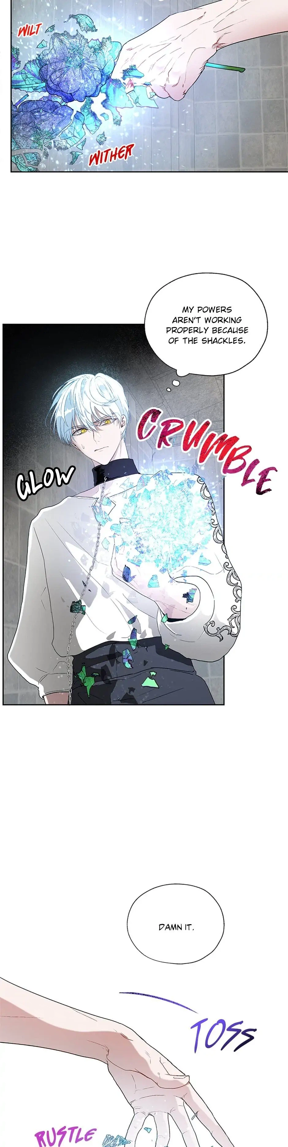 Roxana: The Way to Protect the Female Lead's Older Brother Chapter 11 Page 6