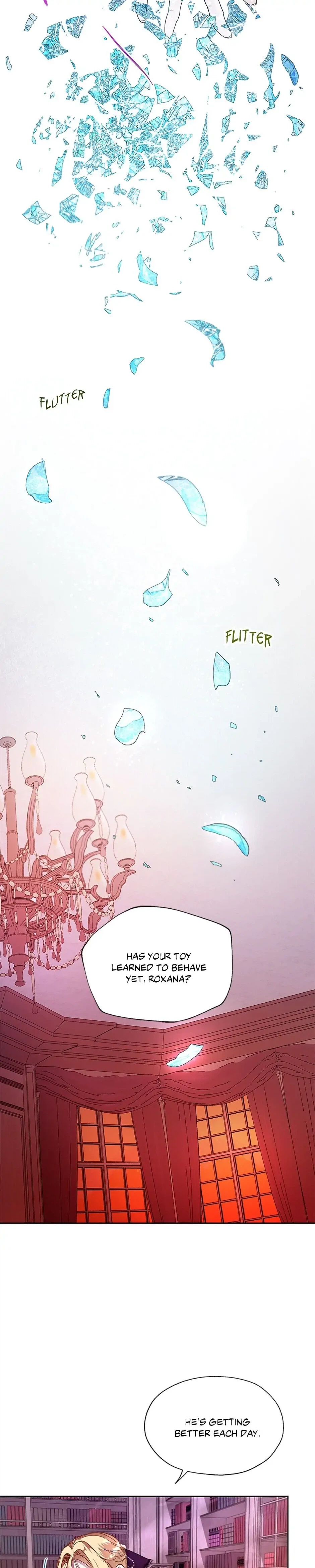 Roxana: The Way to Protect the Female Lead's Older Brother Chapter 11 Page 7