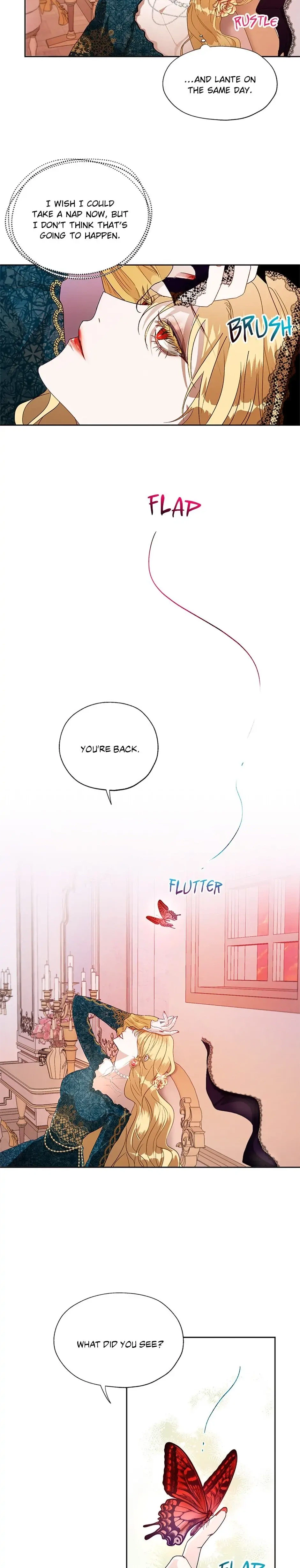 Roxana: The Way to Protect the Female Lead's Older Brother Chapter 11 Page 15