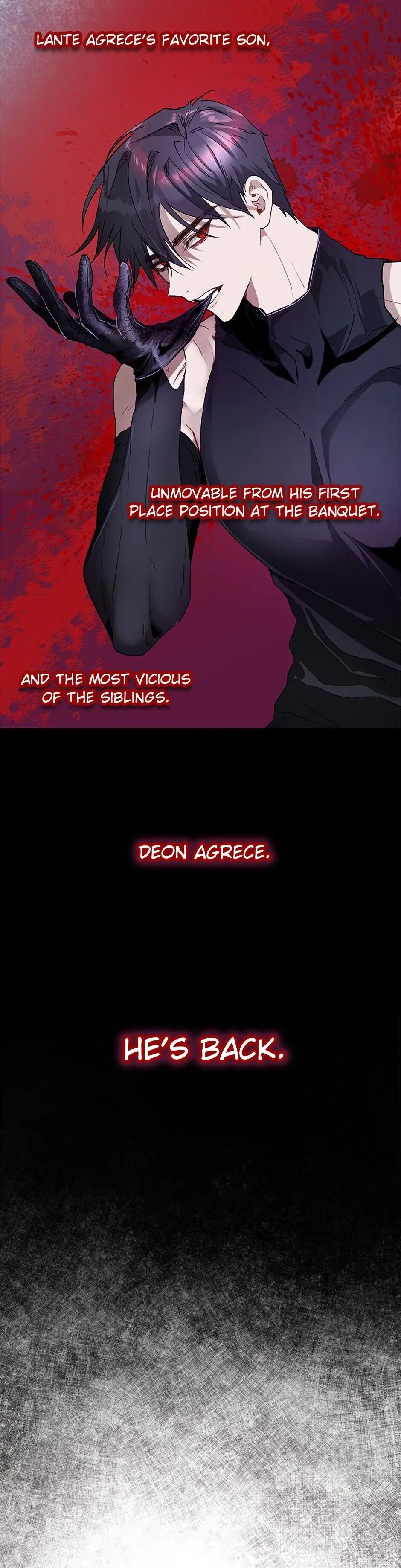 Roxana: The Way to Protect the Female Lead's Older Brother Chapter 11 Page 18