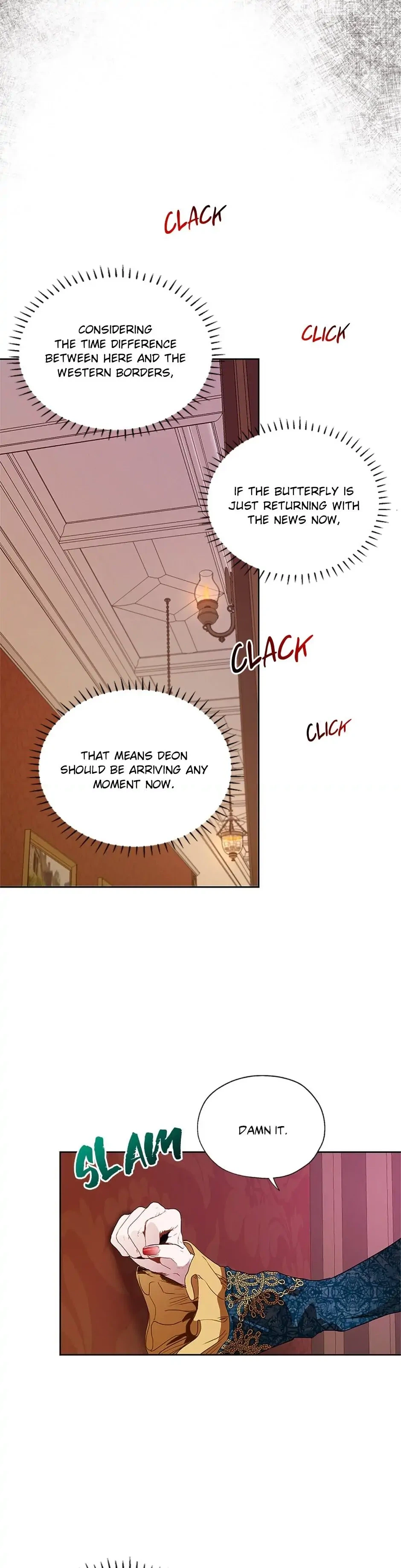 Roxana: The Way to Protect the Female Lead's Older Brother Chapter 11 Page 19