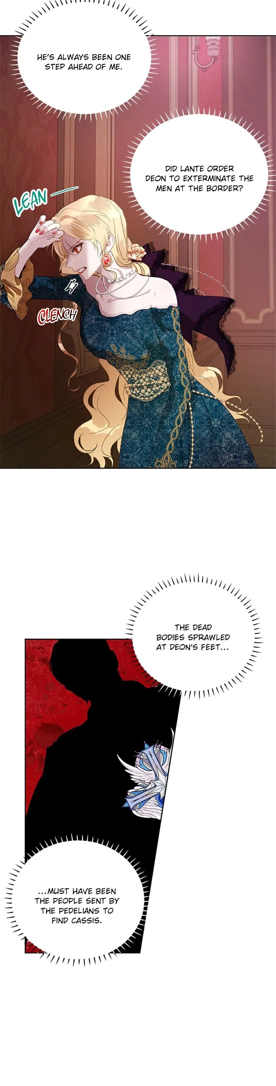 Roxana: The Way to Protect the Female Lead's Older Brother Chapter 11 Page 20