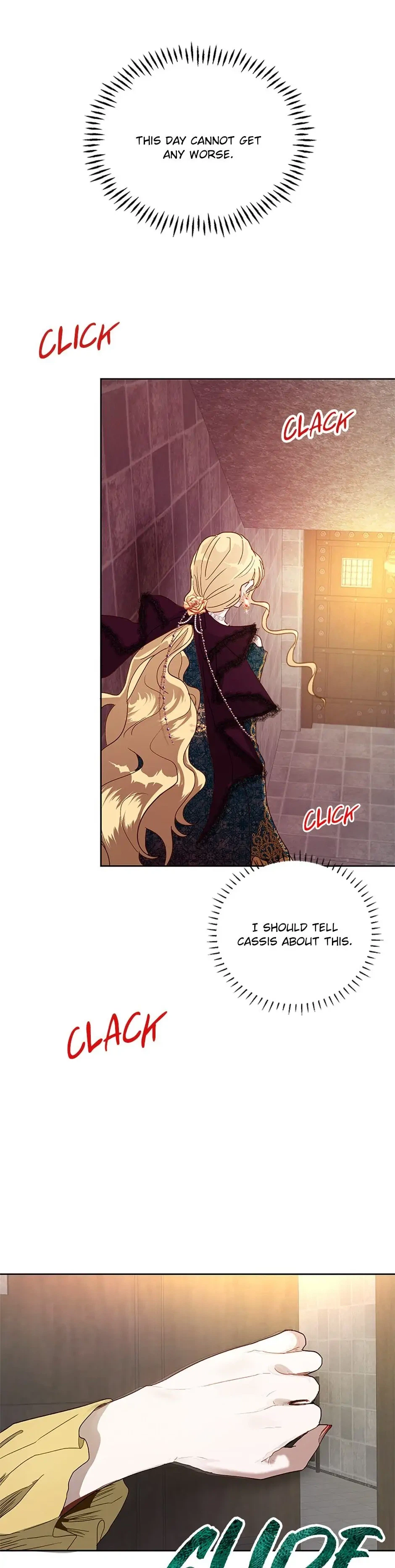Roxana: The Way to Protect the Female Lead's Older Brother Chapter 11 Page 21