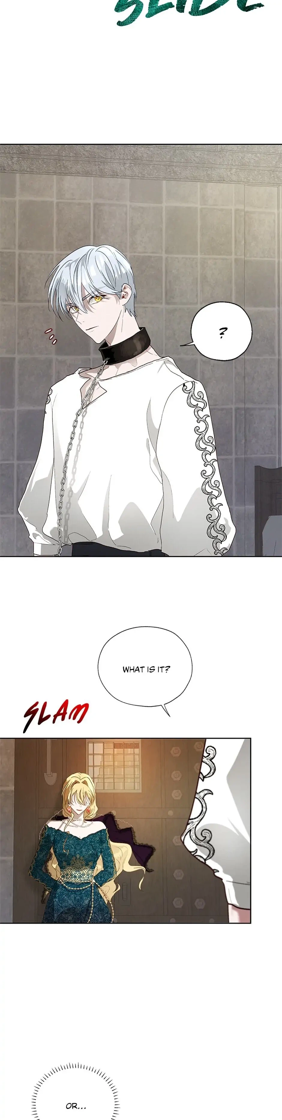 Roxana: The Way to Protect the Female Lead's Older Brother Chapter 11 Page 22