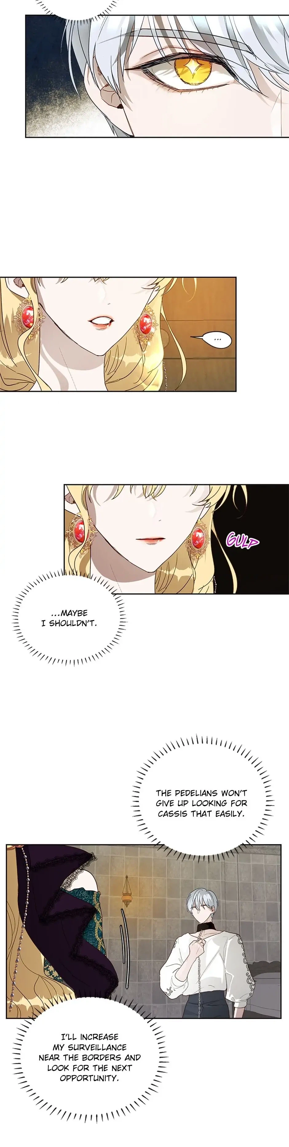 Roxana: The Way to Protect the Female Lead's Older Brother Chapter 11 Page 23