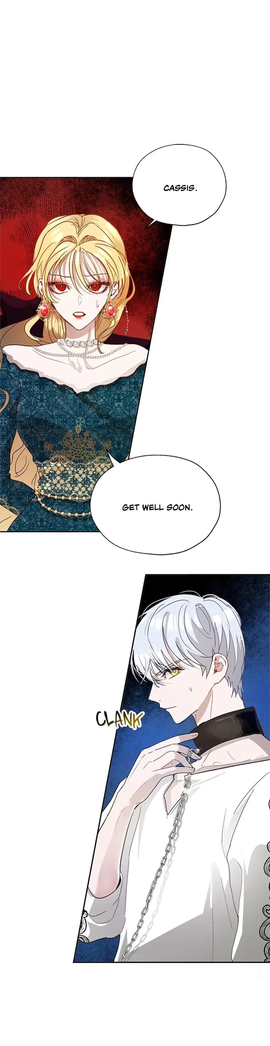 Roxana: The Way to Protect the Female Lead's Older Brother Chapter 11 Page 24