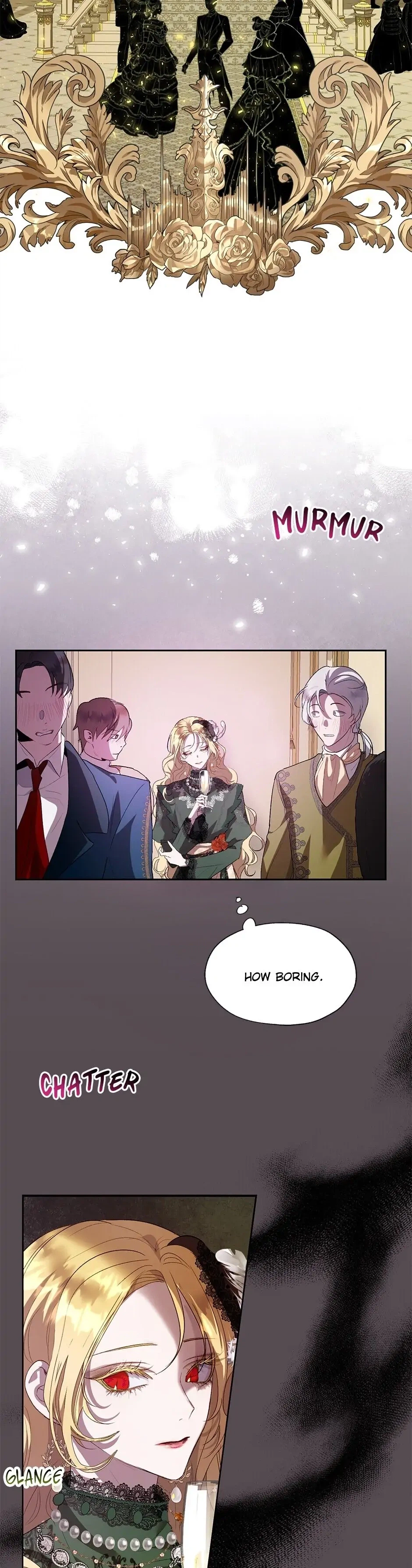 Roxana: The Way to Protect the Female Lead's Older Brother Chapter 31 Page 6