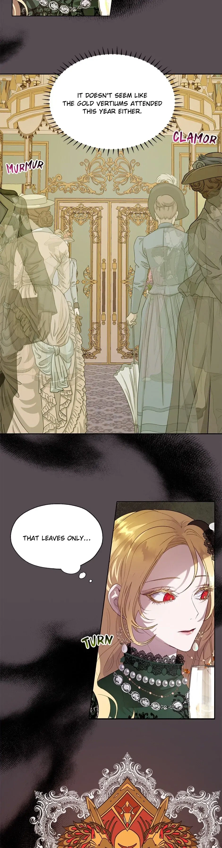 Roxana: The Way to Protect the Female Lead's Older Brother Chapter 31 Page 7