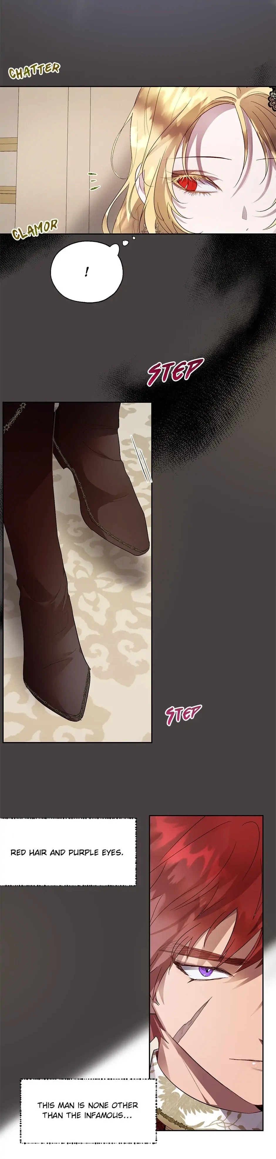 Roxana: The Way to Protect the Female Lead's Older Brother Chapter 31 Page 10