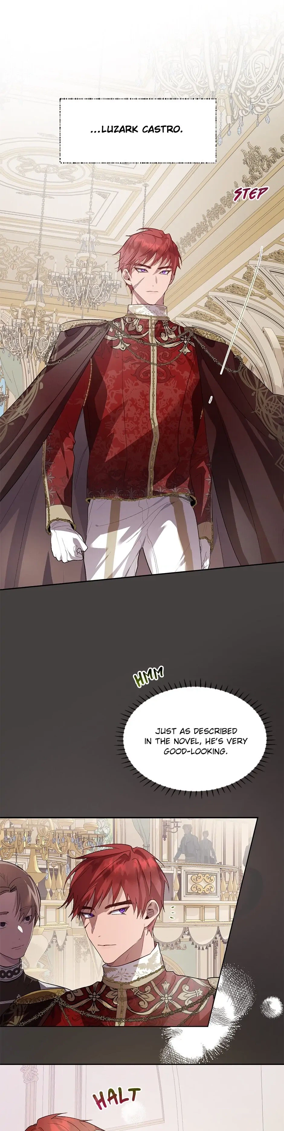 Roxana: The Way to Protect the Female Lead's Older Brother Chapter 31 Page 11