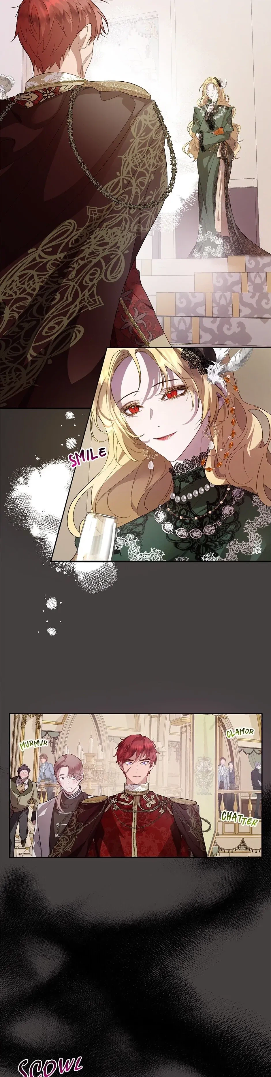 Roxana: The Way to Protect the Female Lead's Older Brother Chapter 31 Page 12
