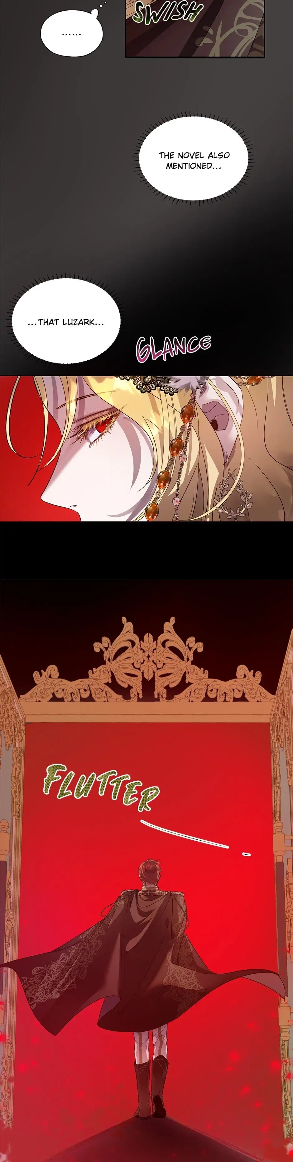 Roxana: The Way to Protect the Female Lead's Older Brother Chapter 31 Page 14
